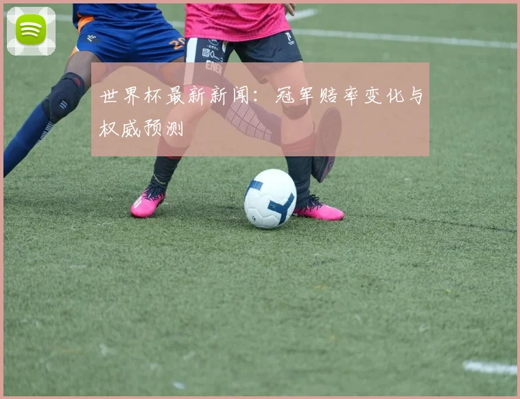 世界杯最新新闻:冠军赔率变化与权威预测