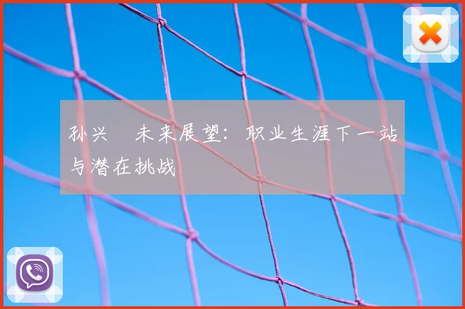 孙兴慜未来展望：职业生涯下一站与潜在挑战