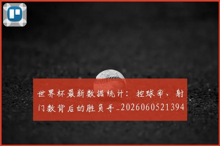 世界杯最新数据统计:控球率、射门数背后的胜负手_20260605213941