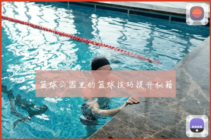 篮球公园里的篮球技巧提升秘籍